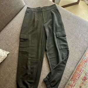 TARGET - A New Day Women's High-Rise Ankle Jogger Pants